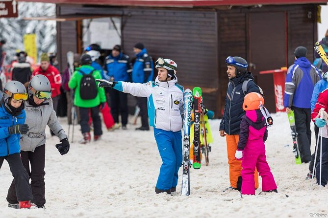 Ski & snowboard lessons on Poiana Brasov- Full Private day tour from Brasov - Why the teaching style matters more than people think
