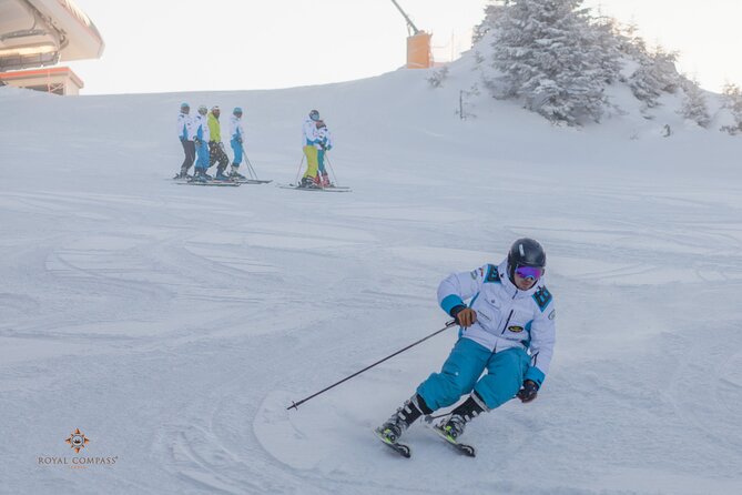 Ski & snowboard lessons on Poiana Brasov- Full Private day tour from Brasov - 2 hours of certified coaching that matches your level
