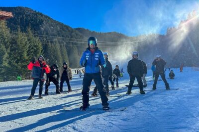 Ski / Snowboard Lessons on the Slopes of Poiana Brasov - Gear Up Right: rentals, ski clothing, and equipment matching that actually helps