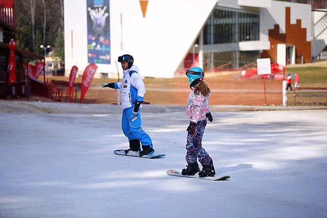 Ski / Snowboard Lessons on the Slopes of Poiana Brasov - After the Lesson: practice time, optional extra sessions, and staying productive