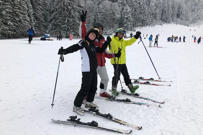 Ski / Snowboard Lessons on the Slopes of Poiana Brasov - Who This Works Best For (and who should think twice)