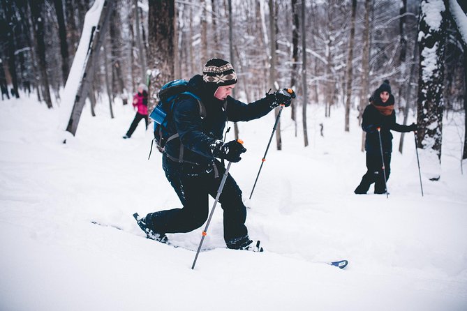 Skiing (Hok Ski) Excursion in Jacques-Cartier National Park - Winter comfort tips that make a huge difference