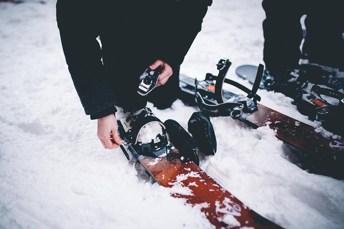 Skiing (Hok Ski) Excursion in Jacques-Cartier National Park - Who this Ski-Hok tour suits best