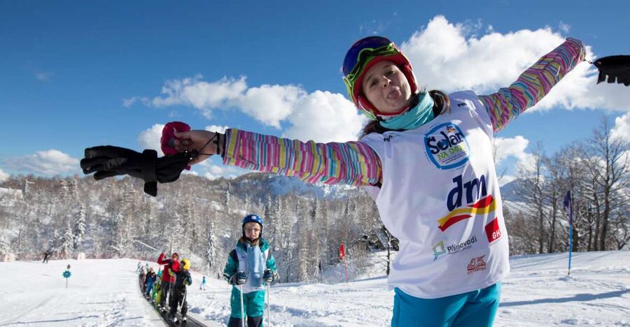 Skiing with Instructor: Vogel Ski Center from Bled - Beginner Lesson Flow: From Gear to Controlled Turns