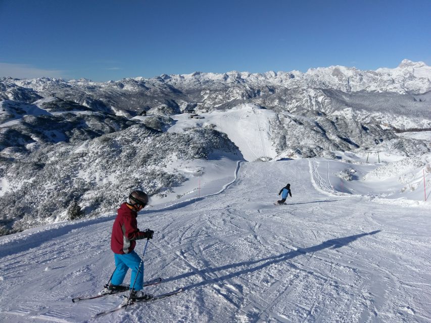 Skiing with Instructor: Vogel Ski Center from Bled - Small-Group Coaching and Breaks That Keep You Fresh