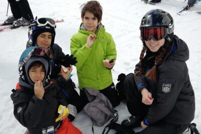 Skiing with LESA - Transfers from Beirut and Byblos: worth it if you want a smooth start