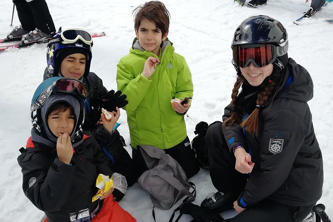 Skiing with LESA - Transfers from Beirut and Byblos: worth it if you want a smooth start