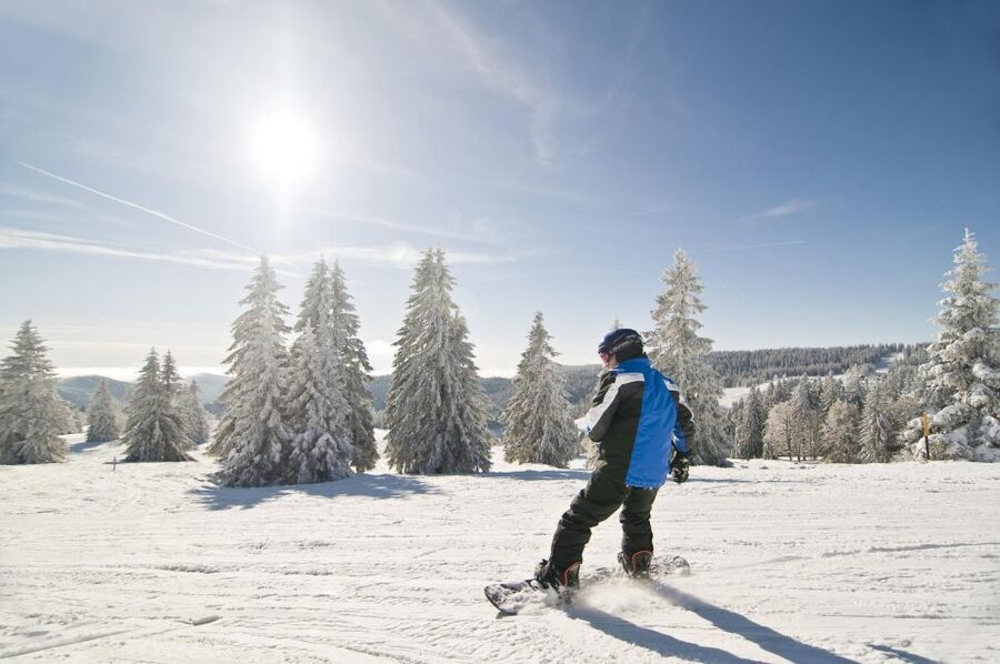 Snowboard Lessons for First Timers at Feldberg - Key things that make this snowboard lesson work