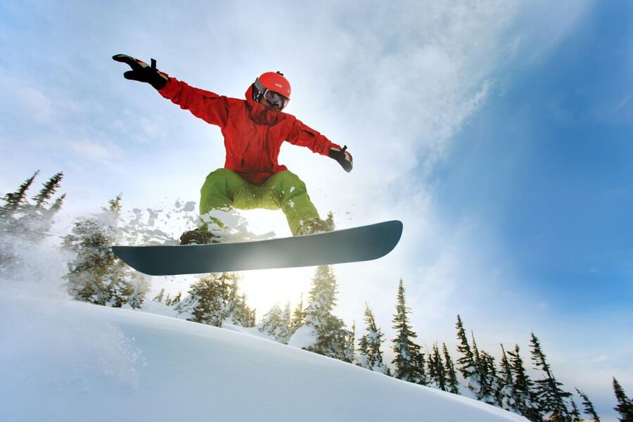 Snowboard Lessons for First Timers at Feldberg - Feldberg for Your First Turns in the Schwarzwald