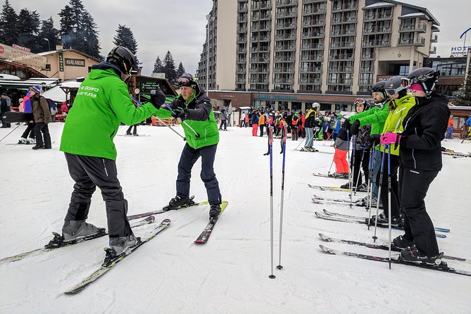The Ski and Snowboard Day Trip from Sofia to Borovets. We Provide All You Need! - Musala peak views: the payoff you can enjoy even between runs