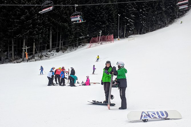 The Ski and Snowboard Day Trip from Sofia to Borovets. We Provide All You Need! - The Iskar Reservoir stop: short, scenic, and free