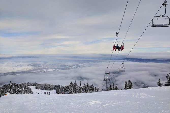 The Ski and Snowboard Day Trip from Sofia to Borovets. We Provide All You Need! - Sofia to the slopes and back: the comfort factor on an all-day plan