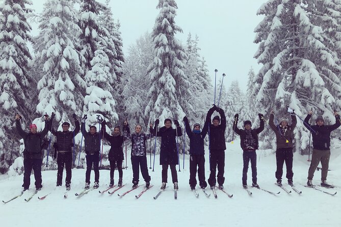 The Ultimate Norwegian Skiing Experience - Where You Meet in Oslo (Skullerud T-Bane) and What to Expect