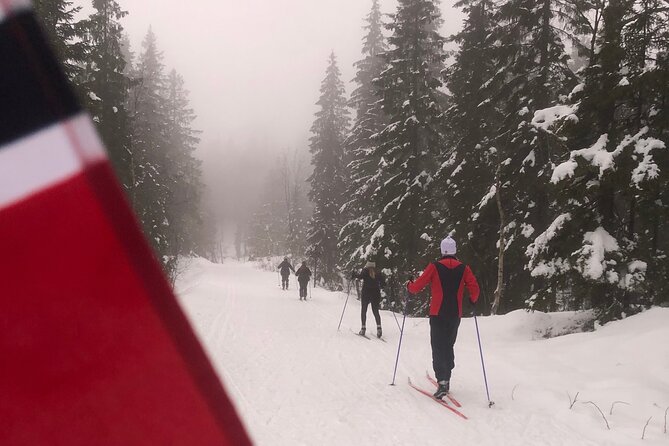 The Ultimate Norwegian Skiing Experience - Why This Ski Arena Helps Beginners Learn Faster