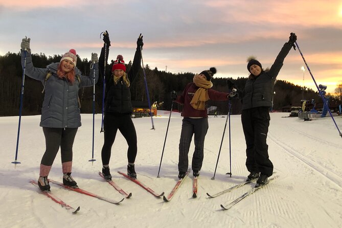 The Ultimate Norwegian Skiing Experience - Håvard’s Teaching Style: Step-by-Step, Patient, and Funny-Enough