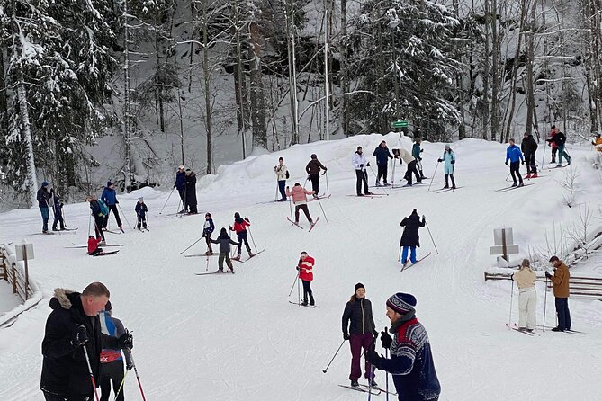 The Ultimate Norwegian Skiing Experience - The 3.5-Hour Beginner Plan: Skills You’ll Use Immediately