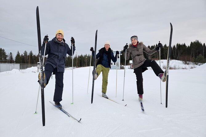Traditional Sight-Skiing Experience in Kemi - Price and value: does $82.91 make sense for 2 hours?
