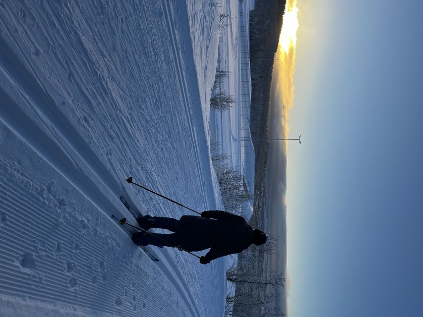 Tromsø: Cross Country Guided Skiing Course - Langrenn in Tromsø: why this feels so local