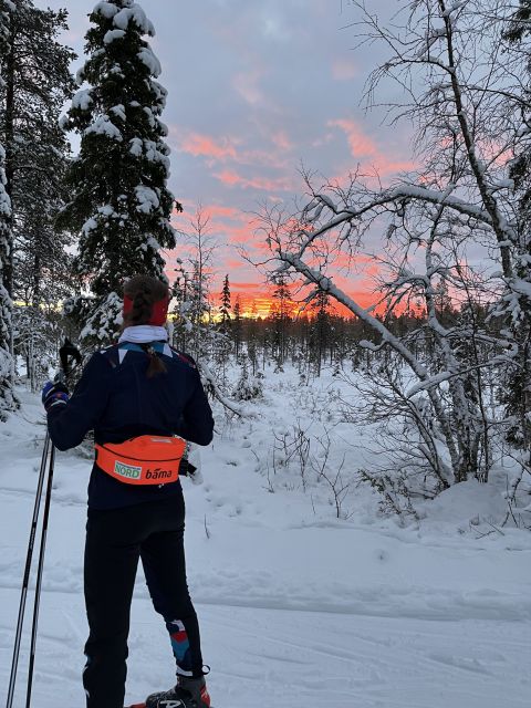 Tromsø: Cross Country Guided Skiing Course - Meeting at Charlottenlund Aktivitetspark: what to plan and what’s provided