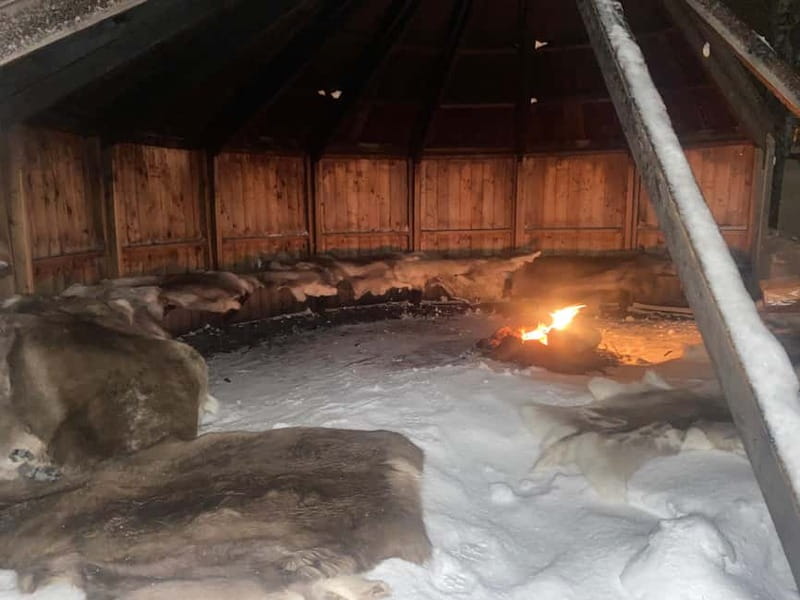 Tromsø: Sledding, Toboggan, Mini Skiing, Lasso & Arctic Fun - Itinerary walkthrough: what happens at each stage