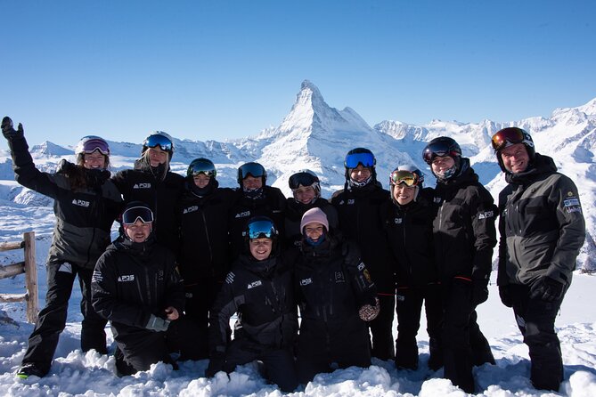 VIP Ski or Snowboard Lesson - Full Day Zermatt - Key Points to Know Before You Go