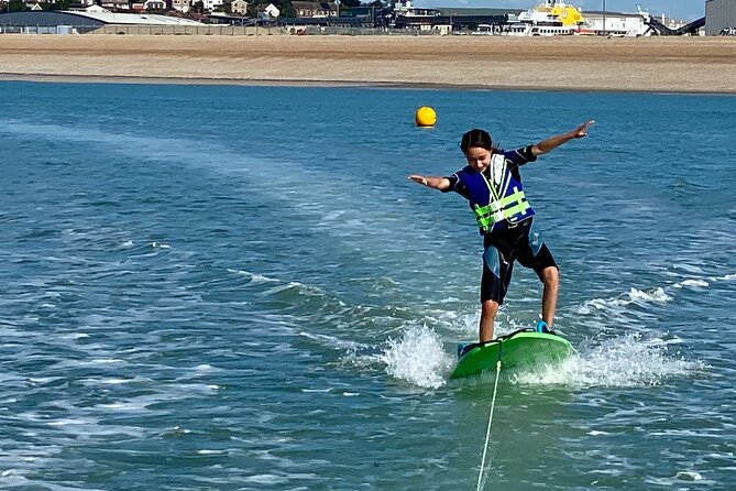 Wakeboarding, Water Skiing or Inflatable Rides - Price in Perspective: Is $185 Worth 15–20 Minutes of Water Time?