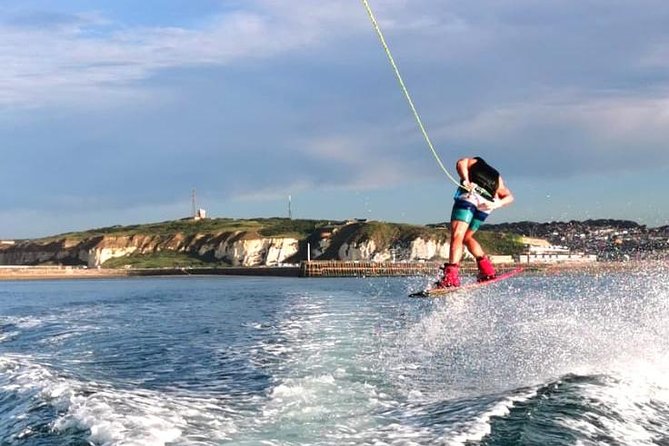 Wakeboarding, Water Skiing or Inflatable Rides - Who Should Book This Watersports Session (and Who Might Not)