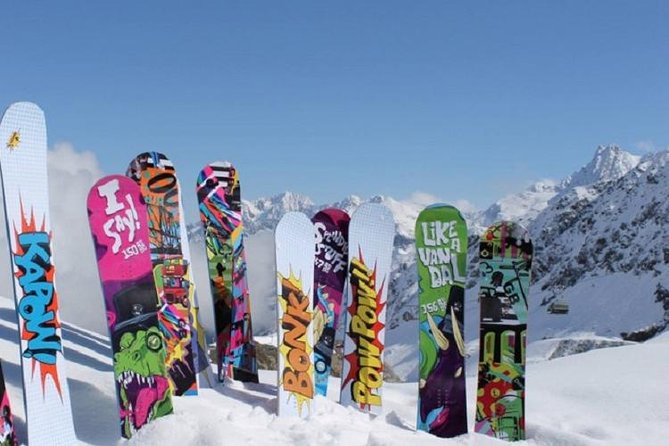 Whistler Development Snowboard Rental Package - Key things to know before you go