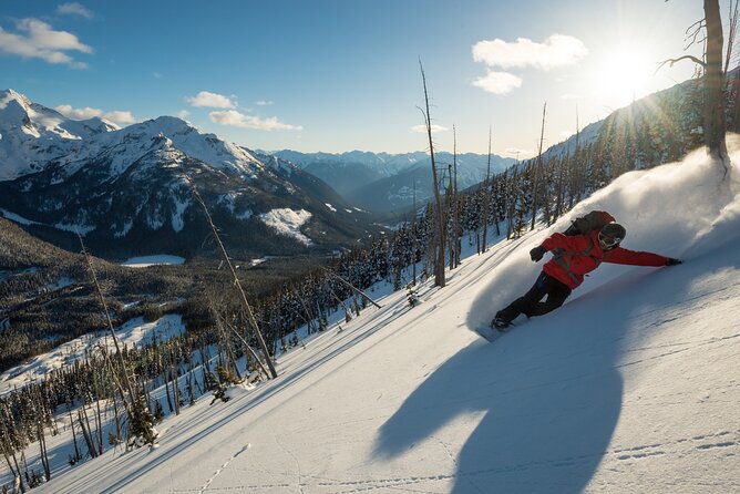 Whistler Intro to Backcountry Skiing and Splitboarding - Who should book this Whistler backcountry skiing or splitboarding tour