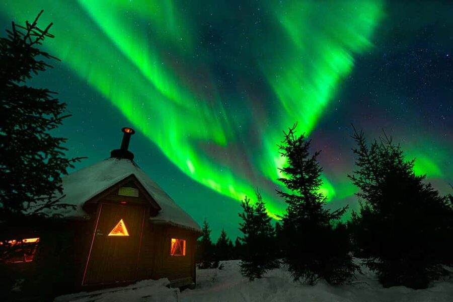 Ylläs: Guided Night Skiing Tour Under the Arctic Sky - Key things to know before you go