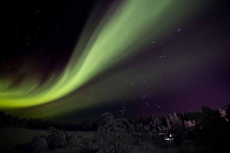 Ylläs: Guided Night Skiing Tour Under the Arctic Sky - The Kota Break: Sausages, Hot Drink, and Why It’s Not Just a Stop
